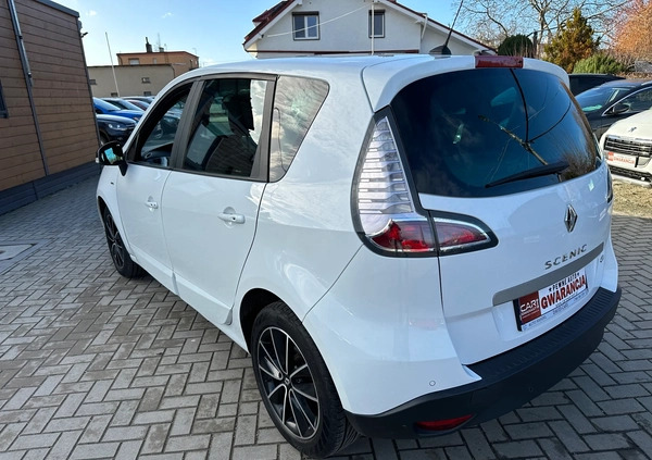 Renault Scenic cena 32900 przebieg: 146000, rok produkcji 2016 z Świeradów-Zdrój małe 742